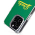 University of Oregon Ducks Logo and Wings iPhone 16 Pro MagSafe Case